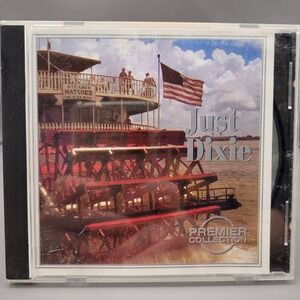 Just Dixie by Various Artists (CD, 1995) PS014-2 Premier Collection